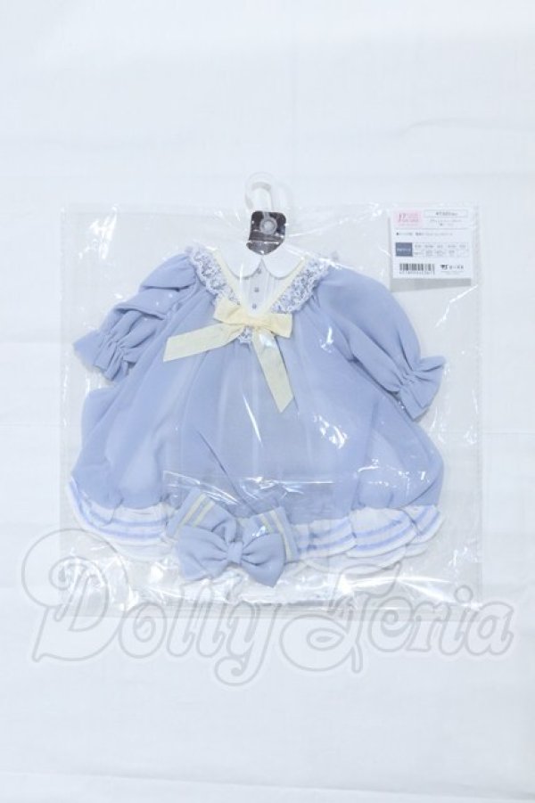 画像1: SDM/OF:プティットフィーユセット(青)・ミニ S-26-02-22-016-SK-ZS (1)