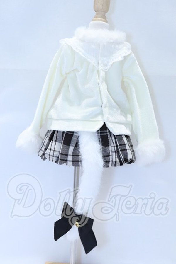 画像3: SDM＆MSD/OF:ふんわりねこちゃんセット(クリーム)・ミニ S-26-04-05-072-SK-ZS (3)