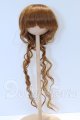 画像: 8-9inch/VOLKS製ワンオフウィッグ S-26-06-28-069-SK-ZS