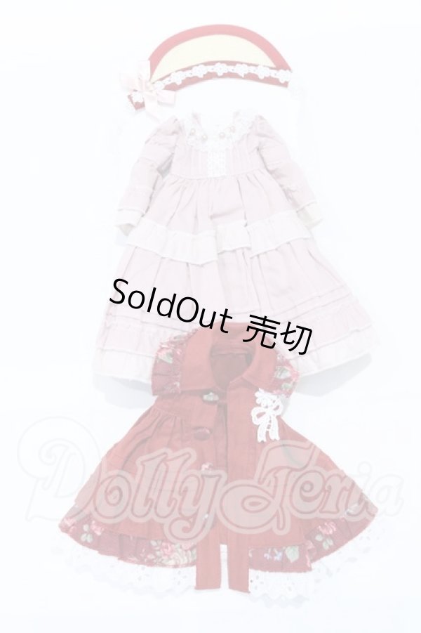 画像1: 幼SD/OF:lacrimosa様製 衣装セット S-26-03-01-043-SK-ZS (1)