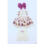 画像: 幼SD/OF:ドレス キニヒネキノヲル様製 S-26-02-01-096-SK-ZS