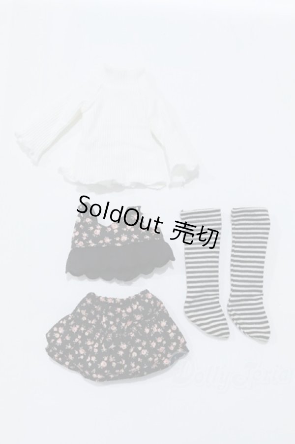 画像5: 幼SD/OF:衣装セット S-26-02-08-041-SK-ZS (5)