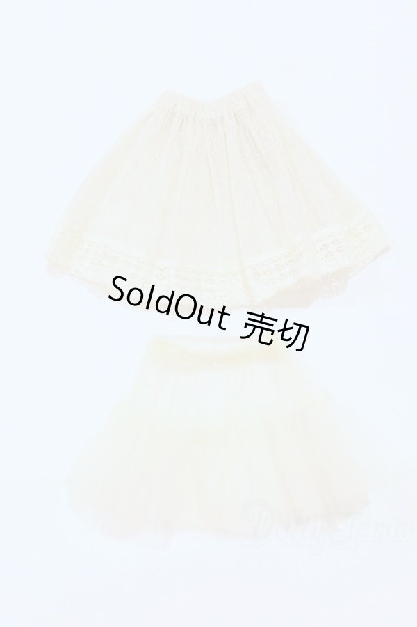 画像1: 幼SD/OF:スカート　パニエ2点 S-26-02-01-099-SK-ZS (1)