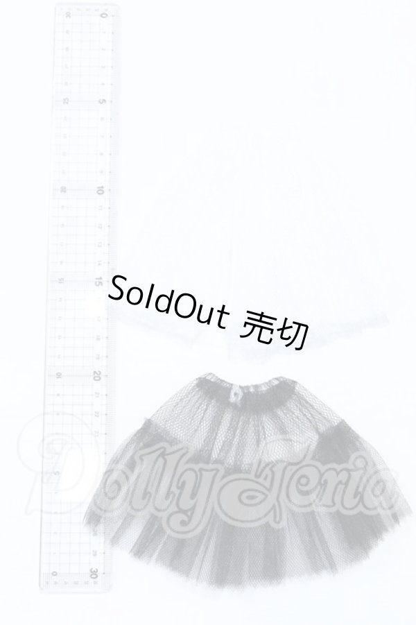 画像2: 幼SD/OF:スカート　パニエ2点 S-26-03-01-045-SK-ZS (2)