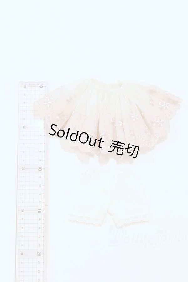 画像2: 幼SD/OF:パニエ S-26-02-01-100-SK-ZS (2)