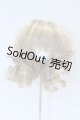 画像: 6-7inch/ウィッグ S-26-04-05-100-SK-ZS