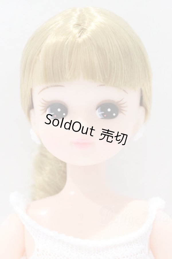 画像1: リカちゃんキャッスル/リカちゃん本体 S-26-02-15-487-YB-ZS (1)