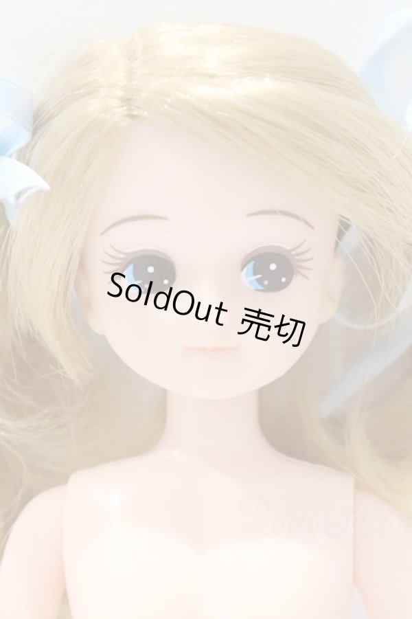 画像1: リカちゃんキャッスル/リカちゃん本体 S-25-12-21-084-YB-ZS (1)