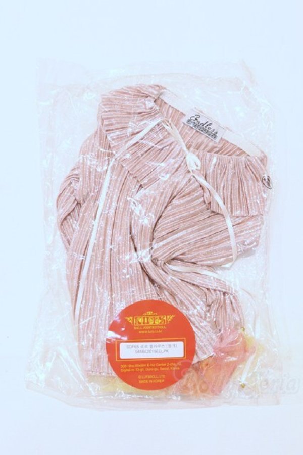 画像1: LUTS/OF:SDF65 衣装 S-26-02-01-093-SK-ZS (1)