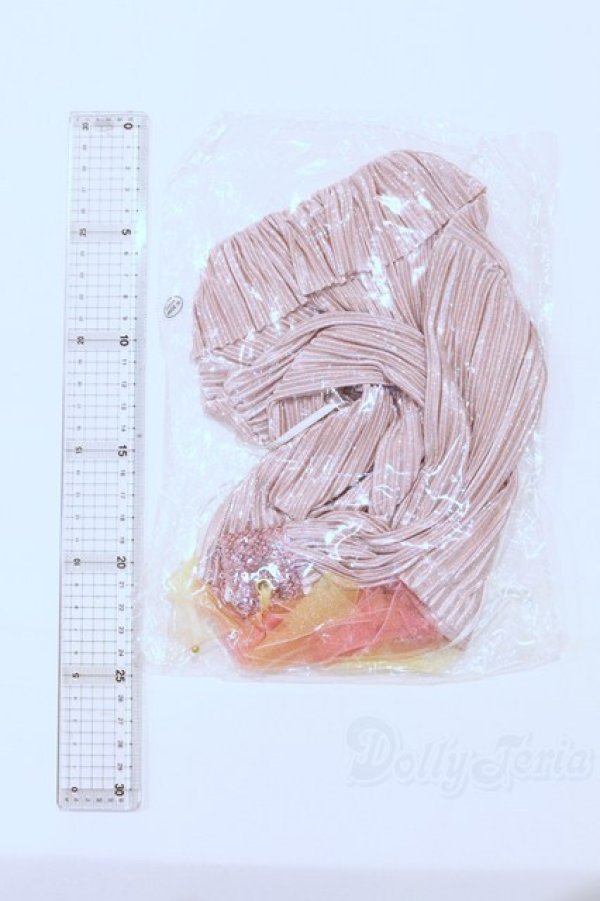 画像2: LUTS/OF:SDF65 衣装 S-26-02-01-093-SK-ZS (2)