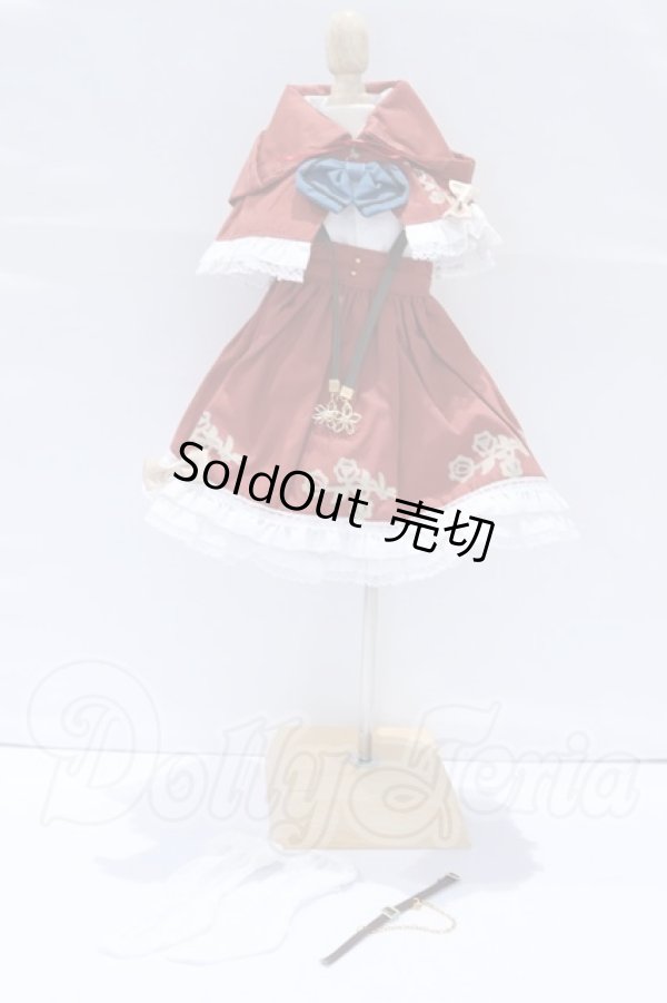 画像1: MDD/OF:木茶動物園様製衣装セット S-26-04-26-500-SK-ZS (1)
