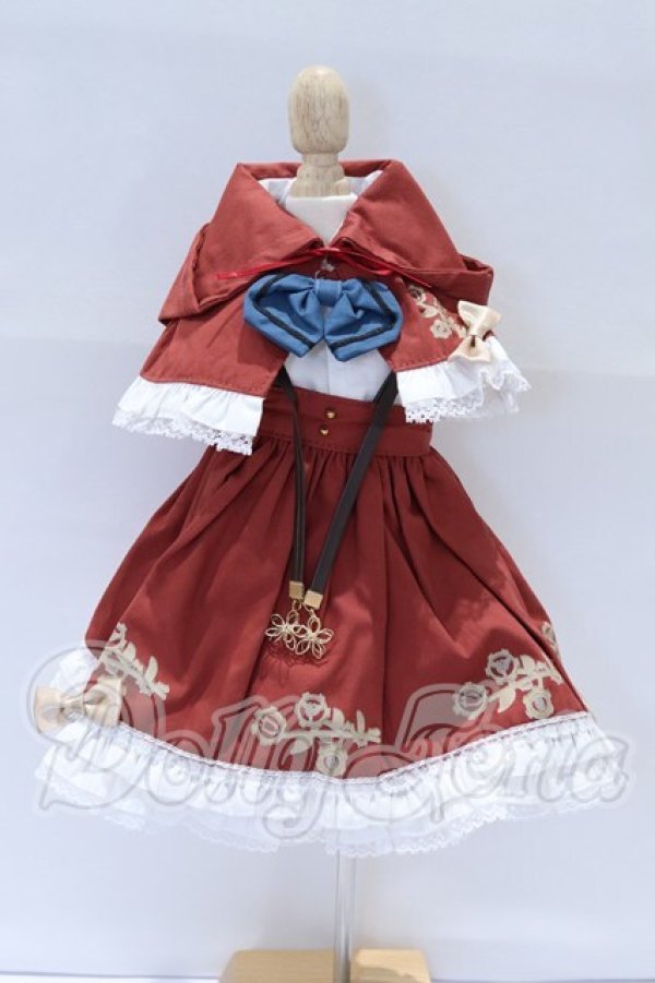 画像2: MDD/OF:木茶動物園様製衣装セット S-26-03-08-019-SK-ZS (2)