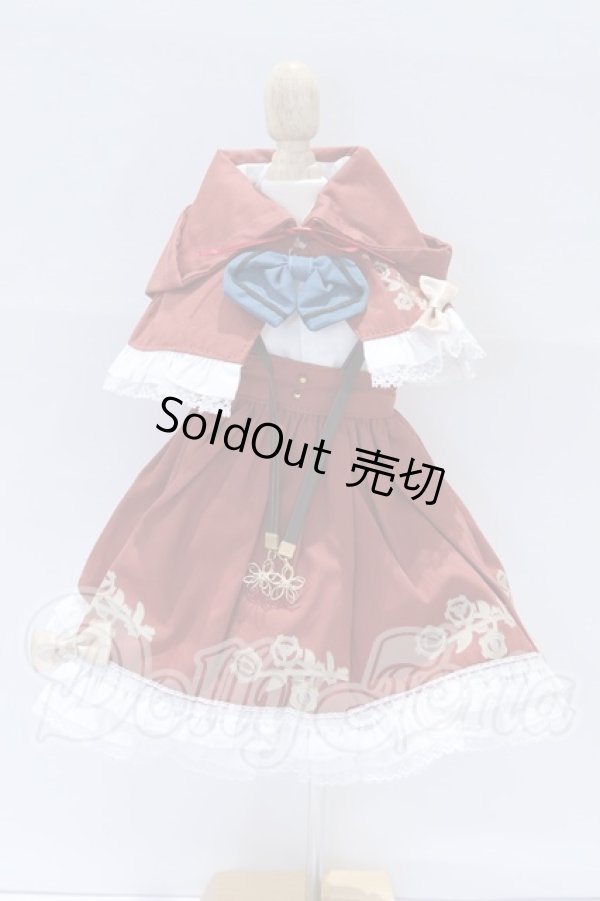画像2: MDD/OF:木茶動物園様製衣装セット S-26-04-26-500-SK-ZS (2)