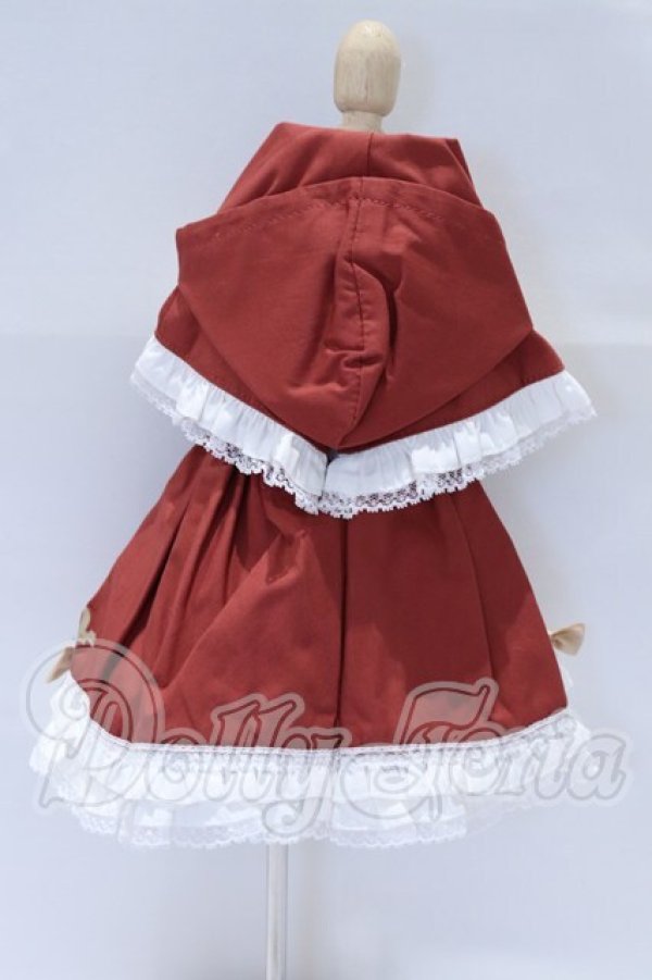 画像3: MDD/OF:木茶動物園様製衣装セット S-26-03-08-019-SK-ZS (3)