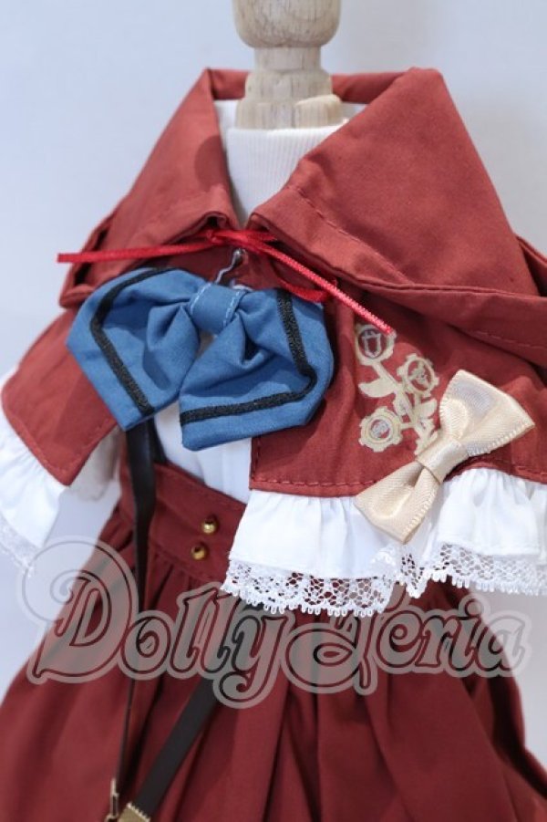 画像4: MDD/OF:木茶動物園様製衣装セット S-26-03-08-019-SK-ZS (4)