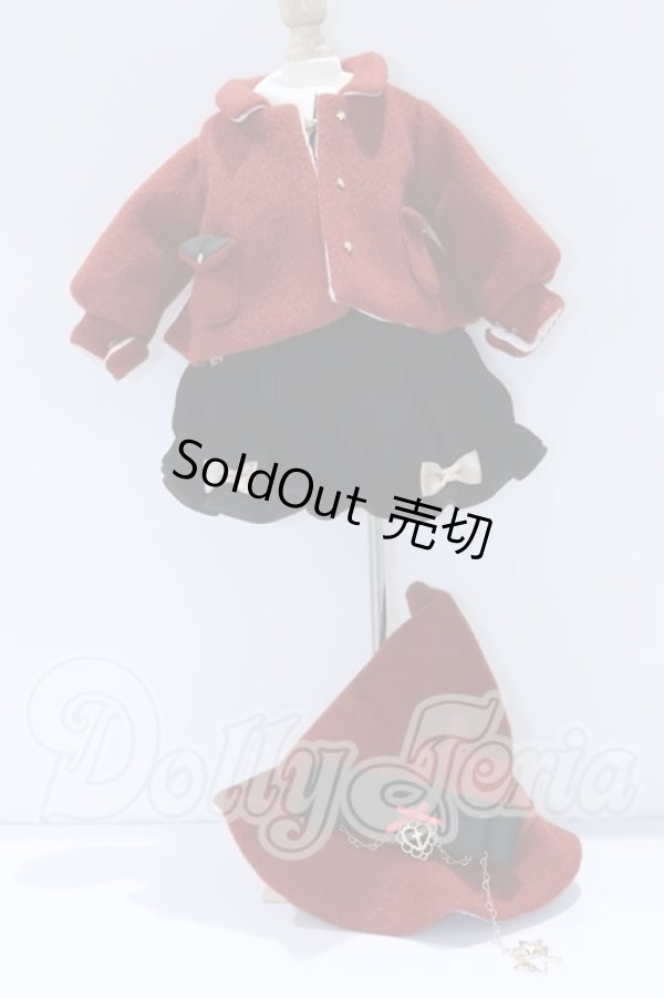 画像1: MDD/OF:木茶動物園様製衣装セット S-26-02-22-022-SK-ZS (1)