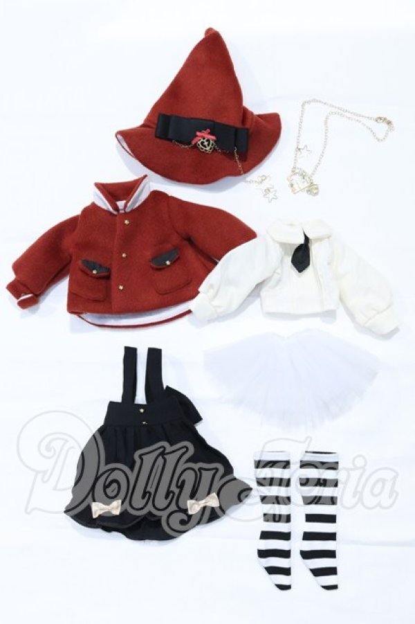 画像5: MDD/OF:木茶動物園様製衣装セット S-26-02-22-022-SK-ZS (5)