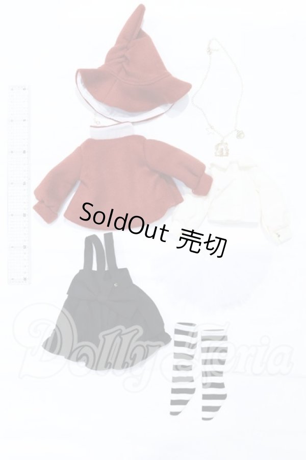 画像6: MDD/OF:木茶動物園様製衣装セット S-26-02-22-022-SK-ZS (6)