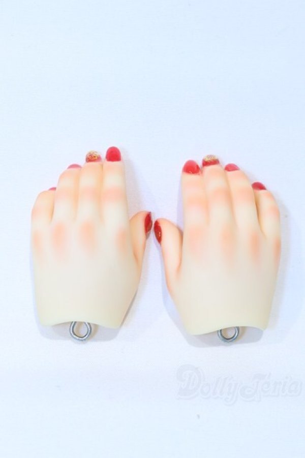 画像1: SD13BOY/ハンドパーツ S-25-12-28-017-SK-ZS (1)