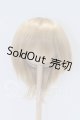 画像: 8-9inch/ウィッグ S-26-05-17-470-SK-ZS