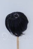 画像2: 9-10inch/ウィッグ S-26-03-01-098-SK-ZS (2)