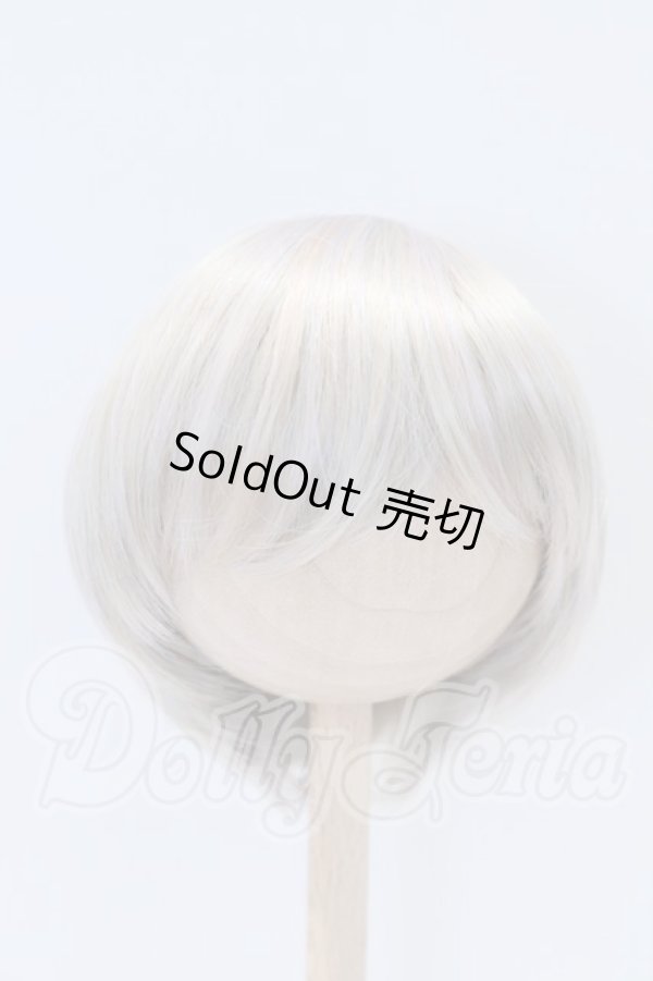 画像1: 9-10inch/ウィッグ S-26-02-15-049-SK-ZS (1)