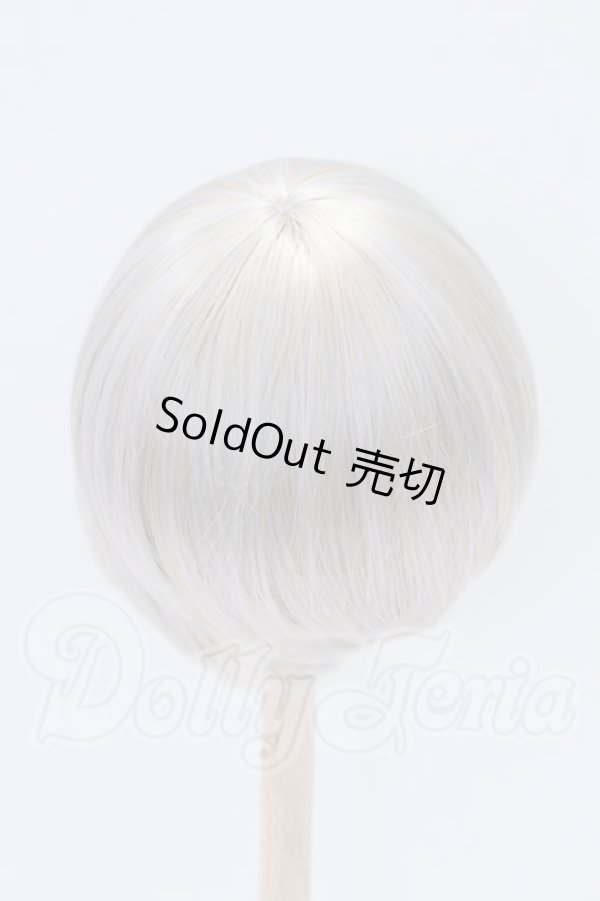 画像2: 9-10inch/ウィッグ S-26-02-15-049-SK-ZS (2)