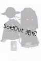 画像: SDGrB＆SD13男の子/OF:衣装セット S-26-08-30-486-SK-ZS