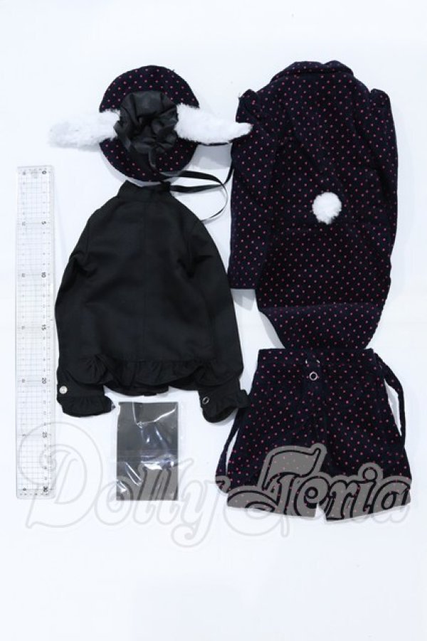 画像2: SDGrB＆SD13男の子/OF:衣装セット S-26-03-08-087-SK-ZS (2)