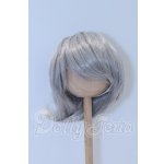 画像: 8-9inch/ウィッグ S-26-03-22-044-SK-ZS