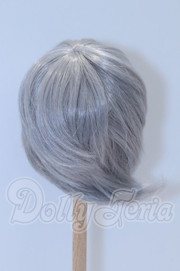 画像2: 8-9inch/ウィッグ S-26-03-22-044-SK-ZS (2)