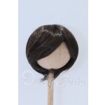 画像: 8-9inch/ウィッグ S-26-02-15-048-SK-ZS