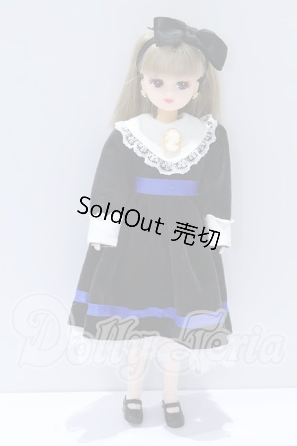 画像2: リカちゃん/プティットアンティーク S-26-03-08-054-SK-ZS (2)