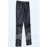 画像: SD13BOY/OF:ブラックレザーパンツ・L S-26-03-15-061-SK-ZS