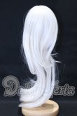 画像2: 9-10inch/ウィッグ S-26-02-15-098-SK-ZS (2)