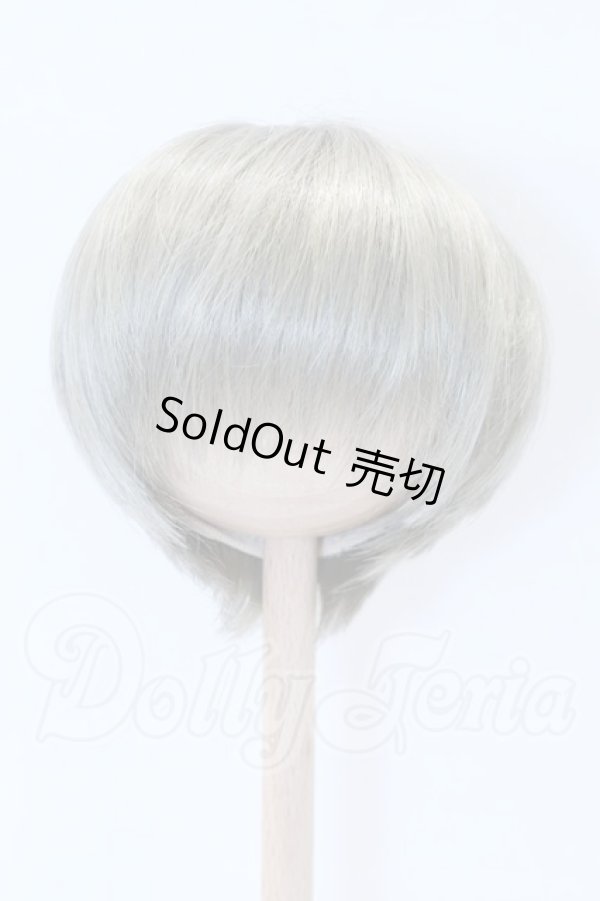 画像1: 8-9inch/ウィッグ S-26-02-15-097-SK-ZS (1)