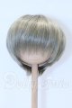 画像: 8-9inch/ウィッグ S-26-02-15-097-SK-ZS