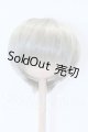 画像: 8-9inch/ウィッグ S-26-02-15-097-SK-ZS
