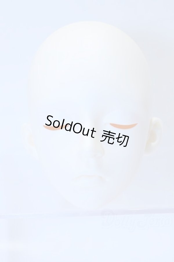 画像1: RSDOLL/D. NEW EVAN HEAD S-26-03-01-424-SK-ZS (1)