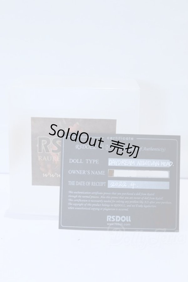 画像3: RSDOLL/D. NEW EVAN HEAD S-26-03-01-424-SK-ZS (3)