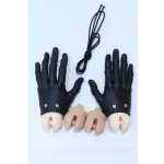 画像: LLT doll/70cmクラス用グローブ関節ハンド S-25-12-28-010-SK-ZS