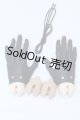 画像: LLT doll/70cmクラス用グローブ関節ハンド S-26-08-16-447-SK-ZS