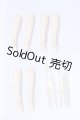 画像: MDD/御伽重工様 フットパーツSET(3種3組)セミホワイト S-26-04-19-077-SK-ZS