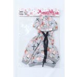 画像: MDD/OF:AzukiMilk様製 いちごパーカーワンピ S-26-02-08-035-SK-ZS