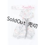 画像: MDD/OF:AzukiMilk様製 いちごパーカーワンピ S-26-04-19-509-SK-ZS