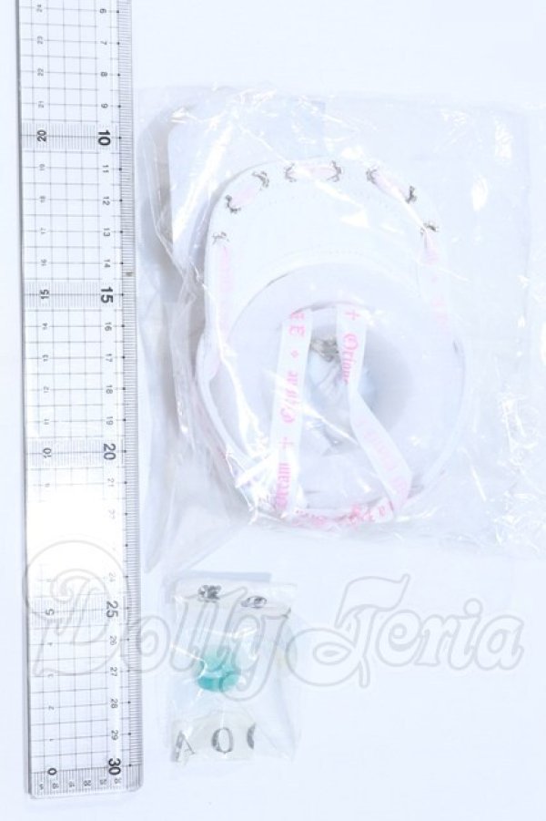 画像2: DD/OF:ネコミミベースボールキャップ Orione様製  S-26-04-05-032-SK-ZS (2)