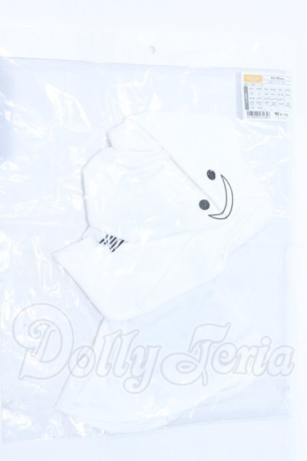 画像1: SD＆DD/OF:おばけパーカー S-26-04-05-049-SK-ZS (1)