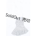 画像: SD/OF:ツイードジャンスカセット S-26-04-05-048-SK-ZS