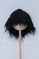 画像: 9-10inch/ウィッグ S-26-03-08-100-SK-ZS