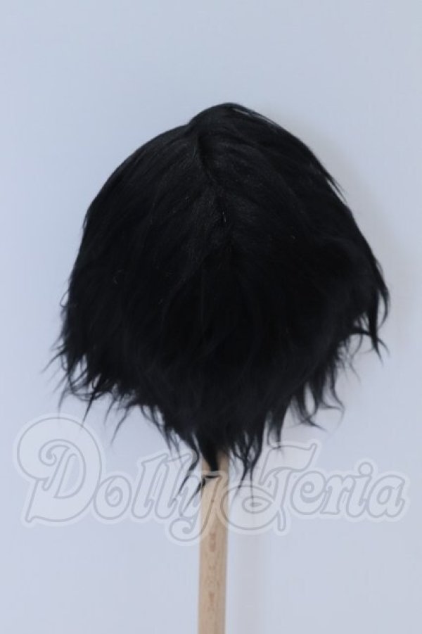 画像2: 9-10inch/ウィッグ S-26-03-08-100-SK-ZS (2)